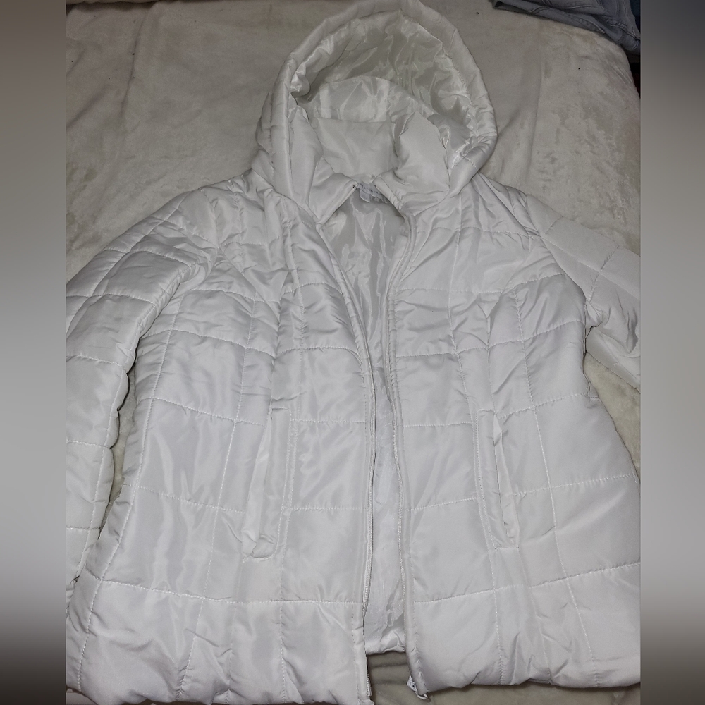 Women's Puffer Jacket